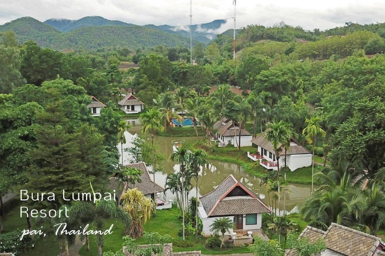 Bura Lumpai Resort Dış mekan fotoğraf