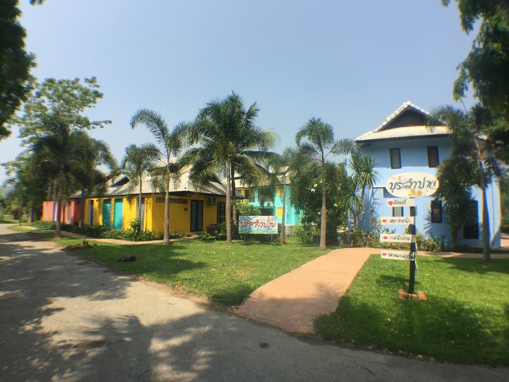 Bura Lumpai Resort Dış mekan fotoğraf